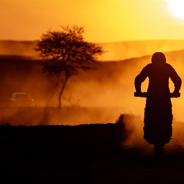 Rallye Dakar 2025 | foto: Ondřej Záruba