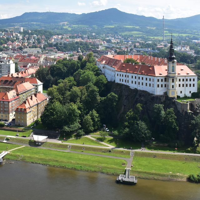 Město Děčín | foto: Petr Švancara,  Profimedia