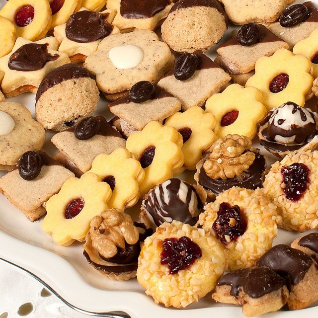 Linecké pečivo | foto: Josef Kubát