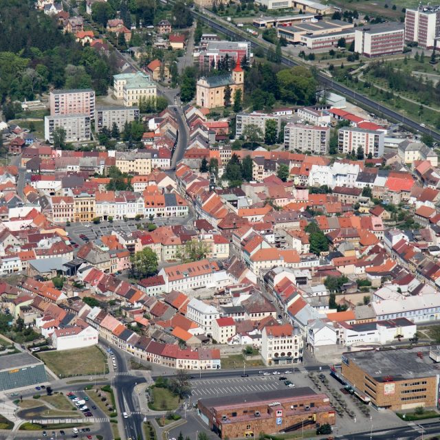Město Česká Lípa | foto: Profimedia