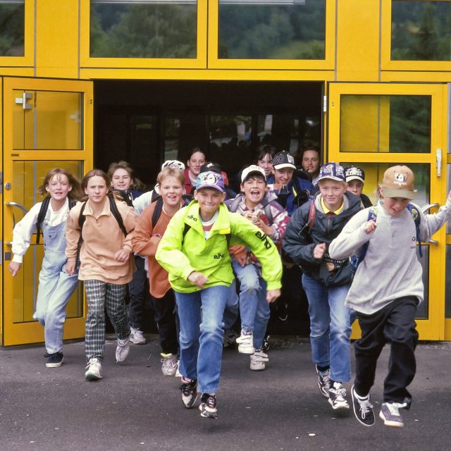 Prázdniny začínají! | foto: Fotobanka Profimedia