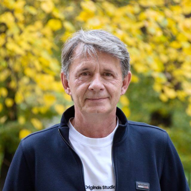 Jan Šťastný | foto: Jana Myslivečková,  Český rozhlas