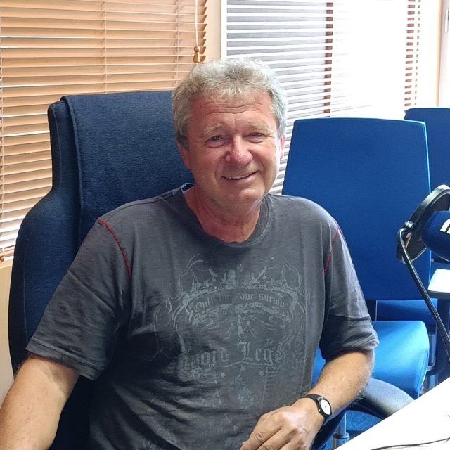 Karel Kostka – pedagog,  malíř,  spisovatel | foto: Silvie Pospíšilová,  Český rozhlas