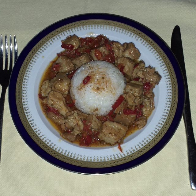 Gyros bůček | foto: Stanislava Brádlová,  Český rozhlas