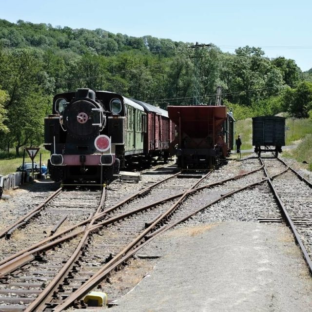 Nádraží Zubrnice | foto: Miroslav Polach