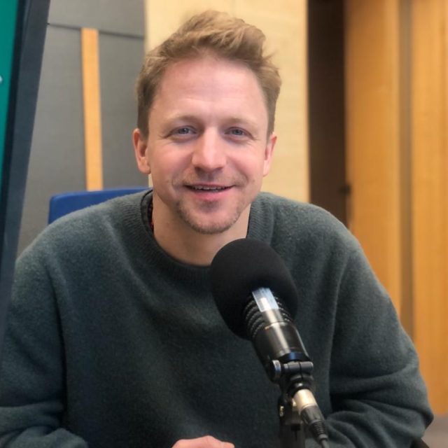 Tomáš Klus | foto: Růžena Vorlová,  Český rozhlas