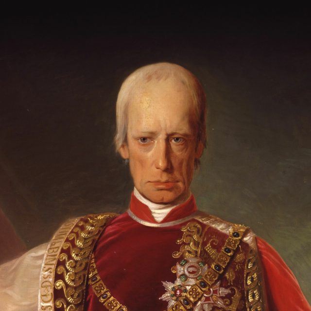 František I. Rakouský | foto: Friedrich von Amerling,  Wikimedia Commons,  CC0 1.0