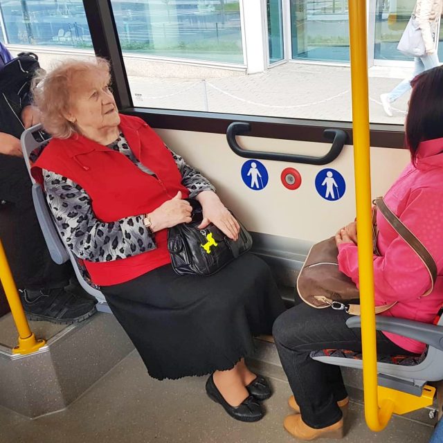 Cestující MHD  (ilustrační foto) | foto: Jaroslava Mannová,  Český rozhlas Liberec