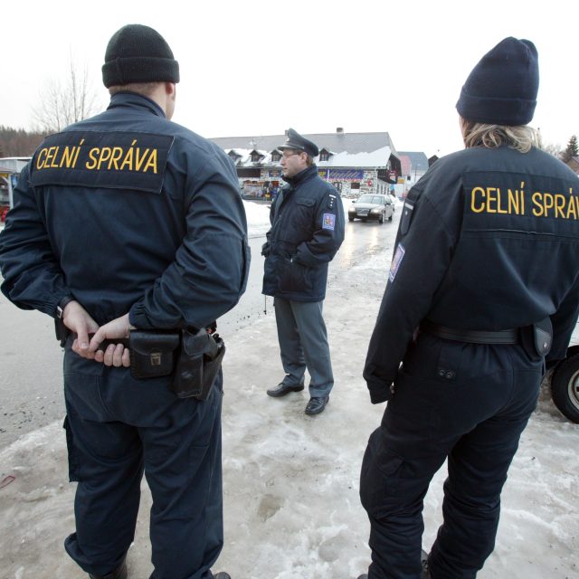 Celní správa  (ilustrační foto) | foto: Robert Zlatohlávek