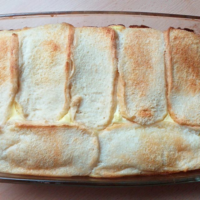 Žemlovka tvarohová | foto: Stanislava Brádlová,  Český rozhlas