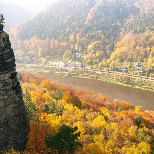 Labské pískovce | foto: Profimedia