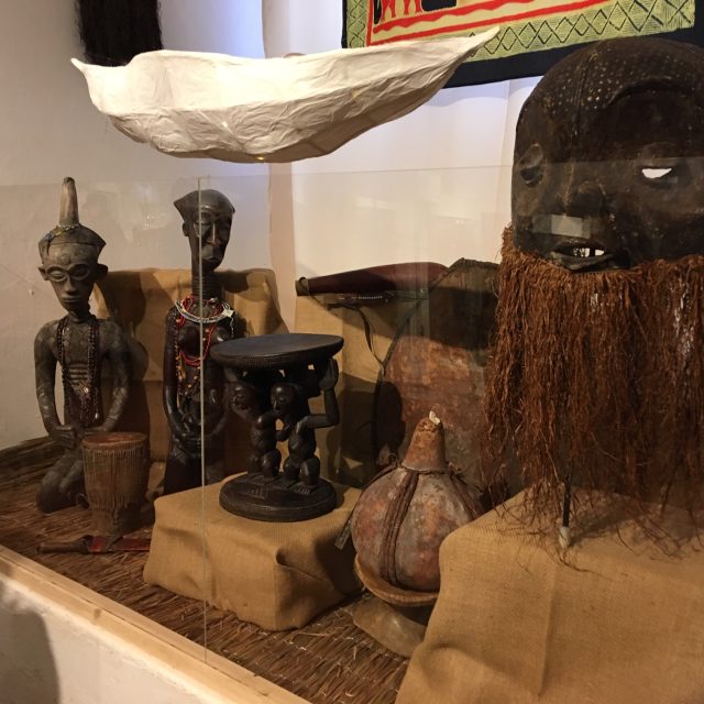 Výstava afrických betlémů v Chomutově | foto: Jan Beneš,  Český rozhlas