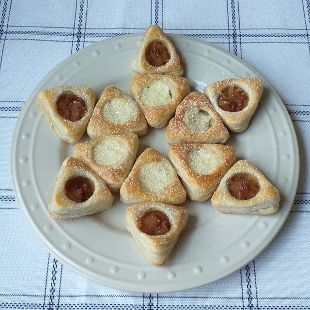 Listové koláčky | foto: Stanislava Brádlová,  Český rozhlas