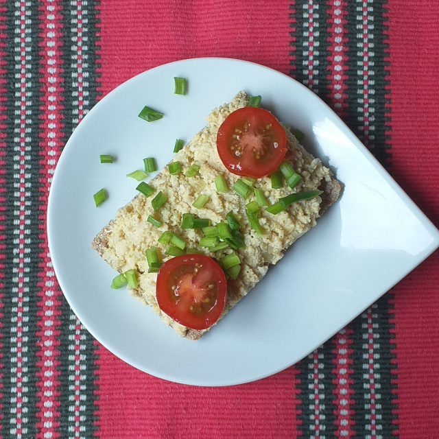 Drožďová pomazánka | foto: Stanislava Brádlová,  Český rozhlas