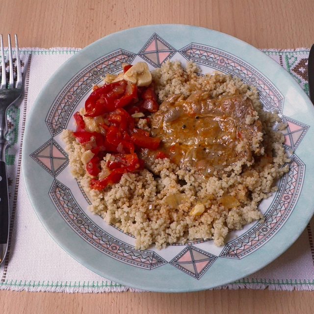 Pikantní krkovice | foto: Stanislava Brádlová,  Český rozhlas