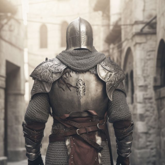 Rytíř | foto: Profimedia