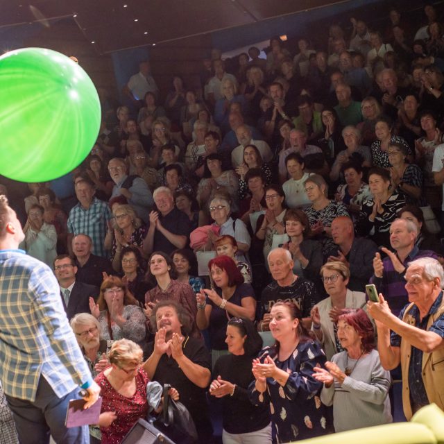 Městské divadlo Sokolov | foto: Martin Čuřík