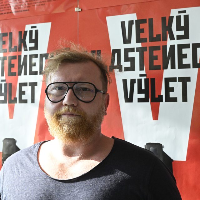 Dokumentarista Robin Kvapil | foto: Profimedia