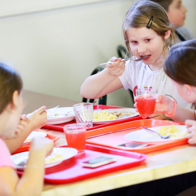 Školní oběd | foto: Profimedia