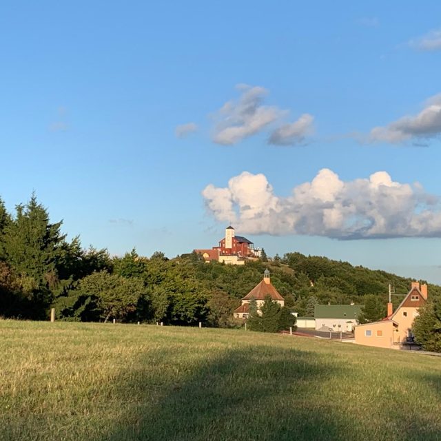 Komáří vížka. Krušné hory. | foto: Zuzana Zejdová,  Český rozhlas