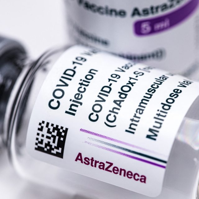 Vakcína proti koronaviru od společnosti AstraZeneca | foto: Fotobanka Profimedia