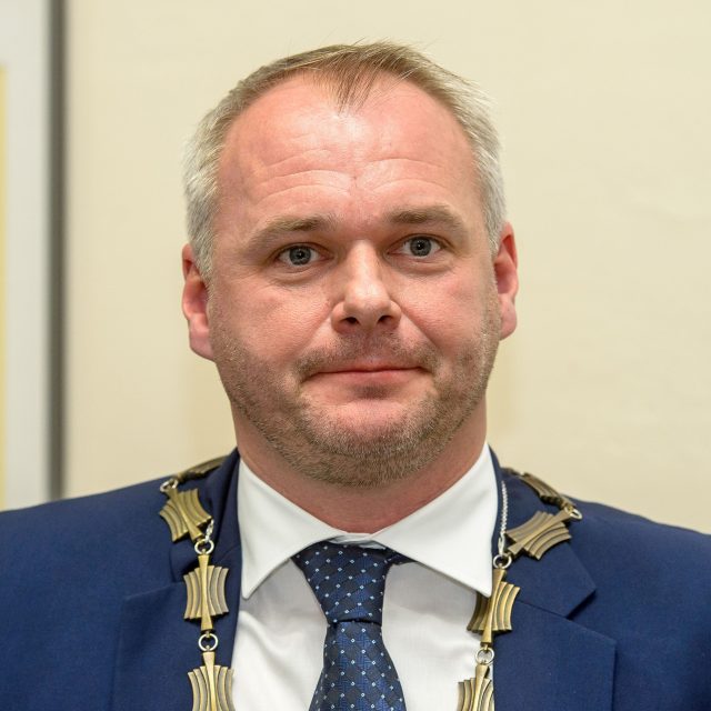 Primátor Chomutova Marek Hrabáč  (ANO) | foto: Profimedia