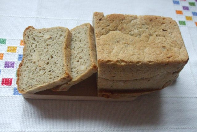Škvarkový chléb | foto: Stanislava Brádlová,  Český rozhlas