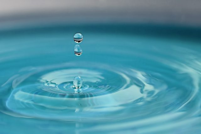 Čistá voda  (ilustrační foto) | foto: Pixabay,  CC0 1.0