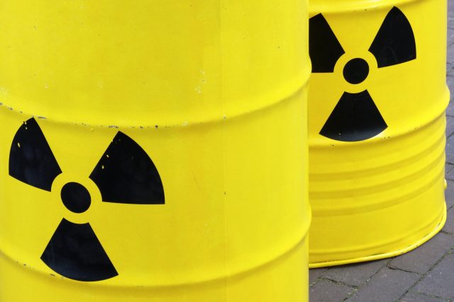 Radioaktivní odpad | foto: Fotobanka Profimedia