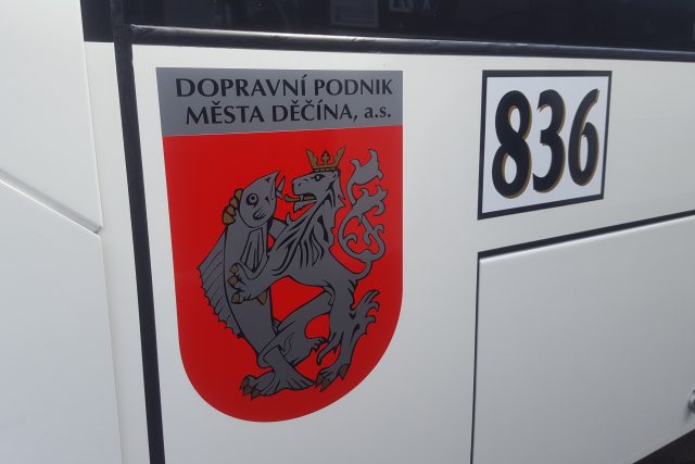 Autobusy na CNG v Děčíně | foto: Tomáš Kopecký