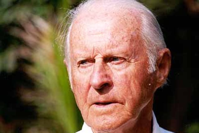 Heyerdahlova výprava Kon-Tiki  (incký bůh slunce) měla dokázat jeho migrační teorii. Po 101 dnech a necelých 7000 km to dokázal. Ne tak v odborných vědeckých kruzích | foto: Vladimír Kroc,  Český rozhlas