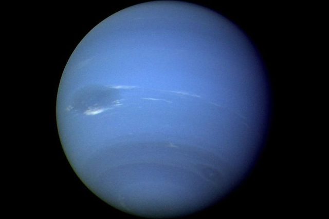 Planeta Neptun | foto:  NASA