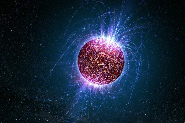 Osmá objevená osamocená neutronová hvězda | foto:  Penn State University