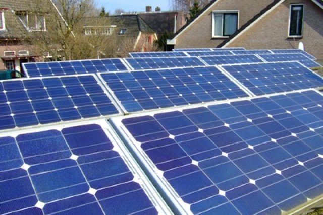 Solární panely | foto:  SXC/Johan Bolhuis