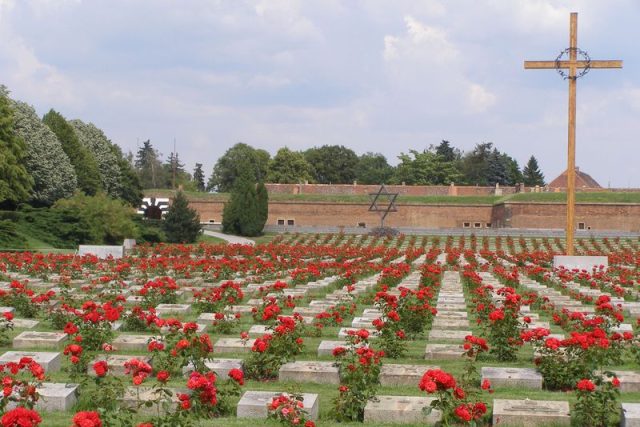 Památník Terezín | foto: Český rozhlas