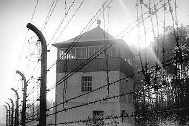 Koncentrační tábor Buchenwald