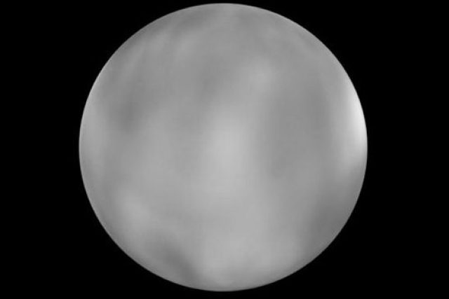 Pohled na Ceres dalekohledem HST | foto: NASA Images