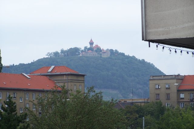 Hrad Hněvín v Mostě | foto: David Hertl,  Český rozhlas