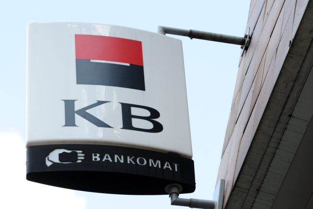Komerční banka  (ilustrační foto). | foto: Filip Jandourek