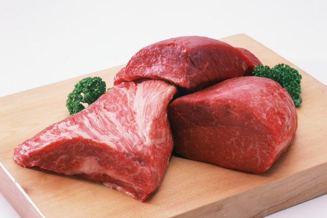 Vepřové maso | foto: Fotobanka PhotoRack