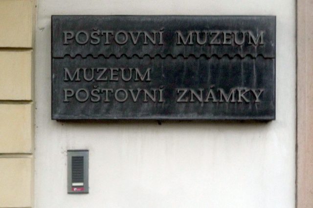 Poštovní muzeum v Praze | foto: Václav Žmolík,  Český rozhlas