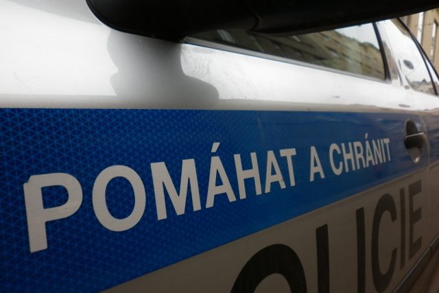Policie - ilustrační foto | foto: Vladan Dokoupil