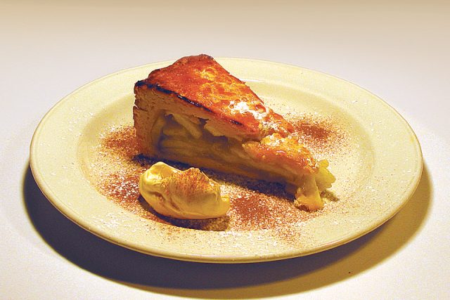 Jablečný koláč | foto: Fotobanka stock.xchng