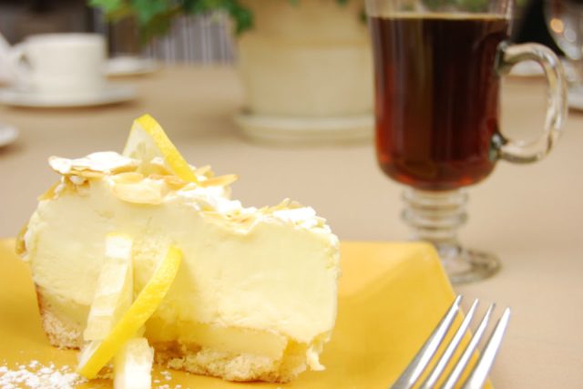 Citronový koláč | foto: Fotobanka stock.xchng