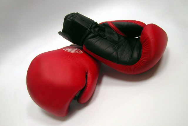 Boxerské rukavice | foto: Fotobanka stock.xchng