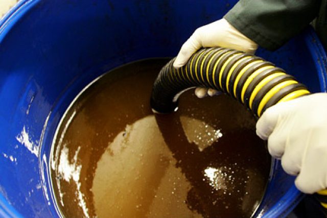 Využití odpadních látek tukového nebo olejnatého charakteru | foto:  Blue Sky Biofuels