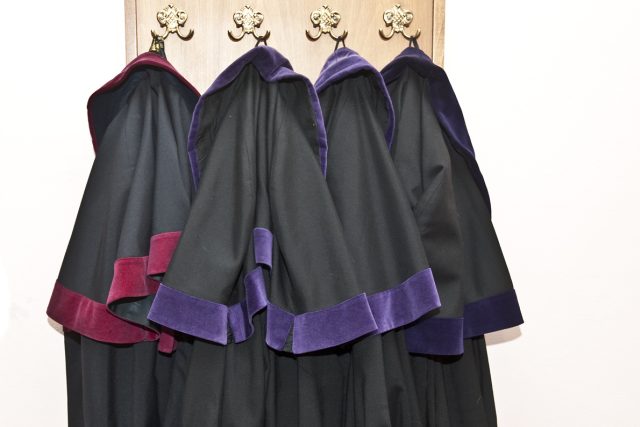 Soud  (ilustrační foto) | foto: Filip Jandourek,  Český rozhlas