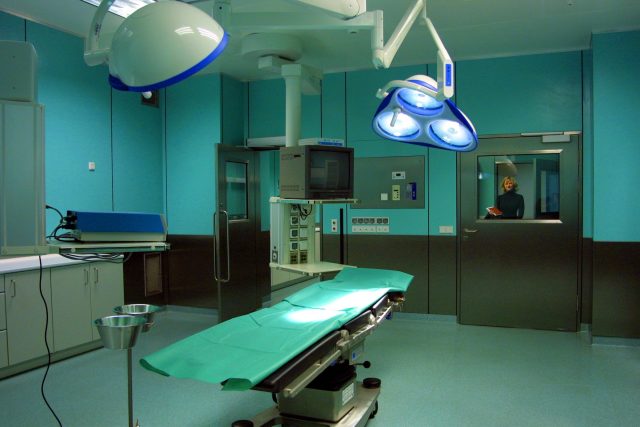 Operační sál  (ilustrační foto) | foto: Fotobanka stock.xchng
