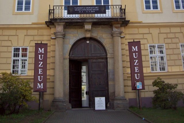 Regionální muzeum Teplice | foto: Stanislava Brádlová,  Český rozhlas