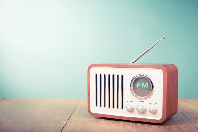 Radio | foto: Shutterstock